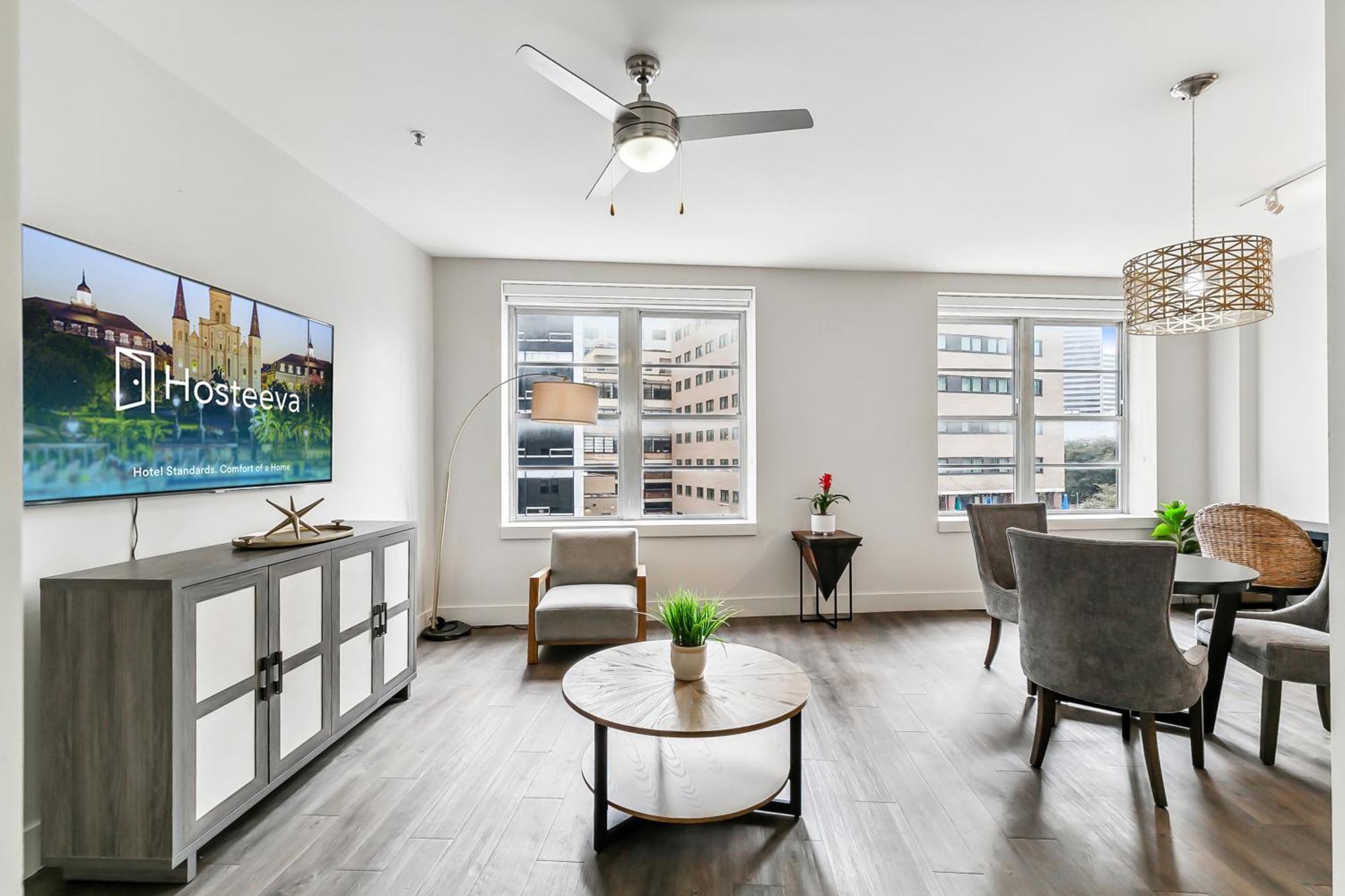 Upscale Condos And Penthouses Close To Canal And Bourbon St Новый Орлеан Экстерьер фото