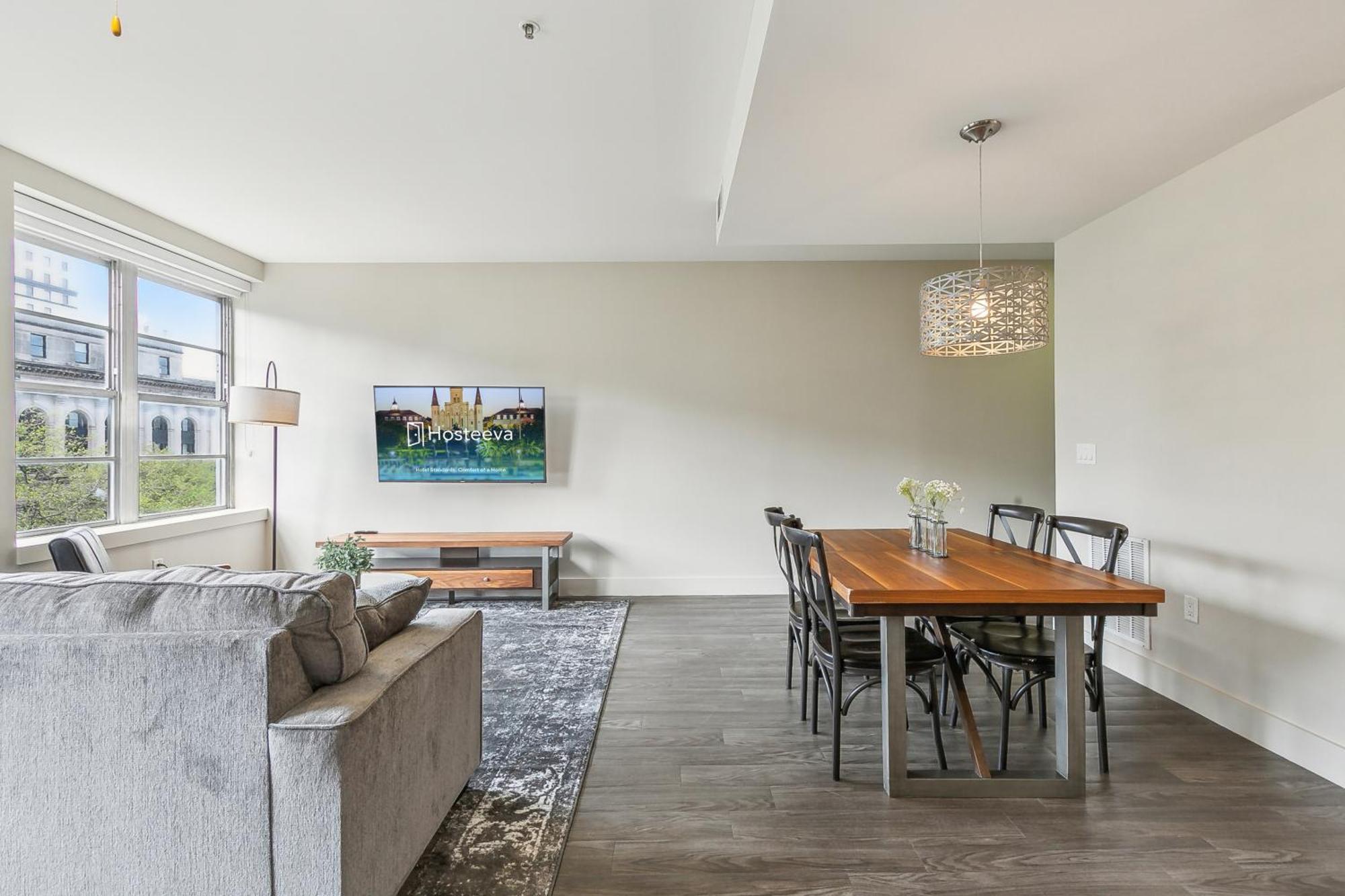 Upscale Condos And Penthouses Close To Canal And Bourbon St Новый Орлеан Экстерьер фото