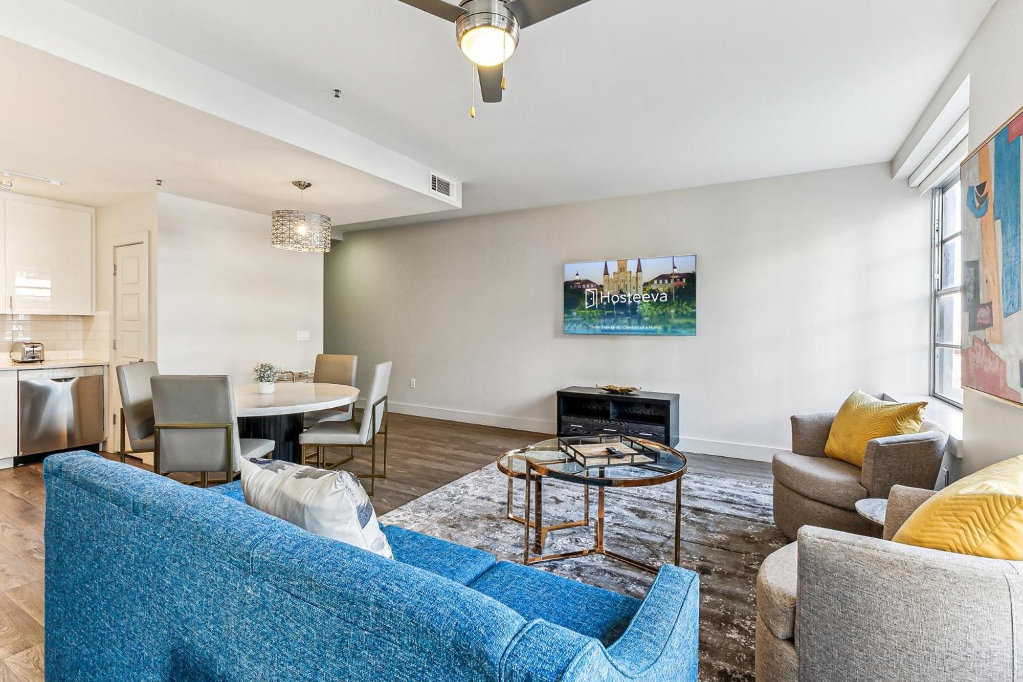 Upscale Condos And Penthouses Close To Canal And Bourbon St Новый Орлеан Экстерьер фото